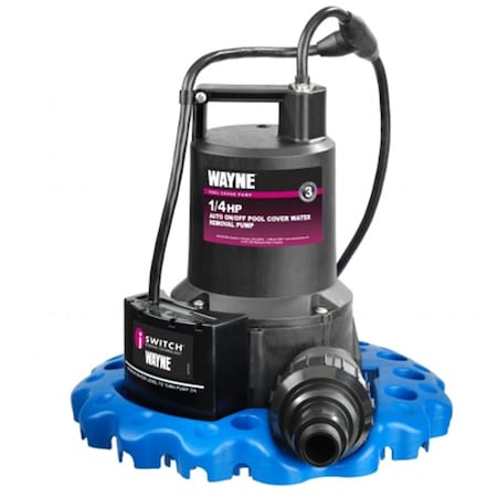 Wayne Water Systems Iswitch Water Sensing- 25 ft. Cord WAPC250